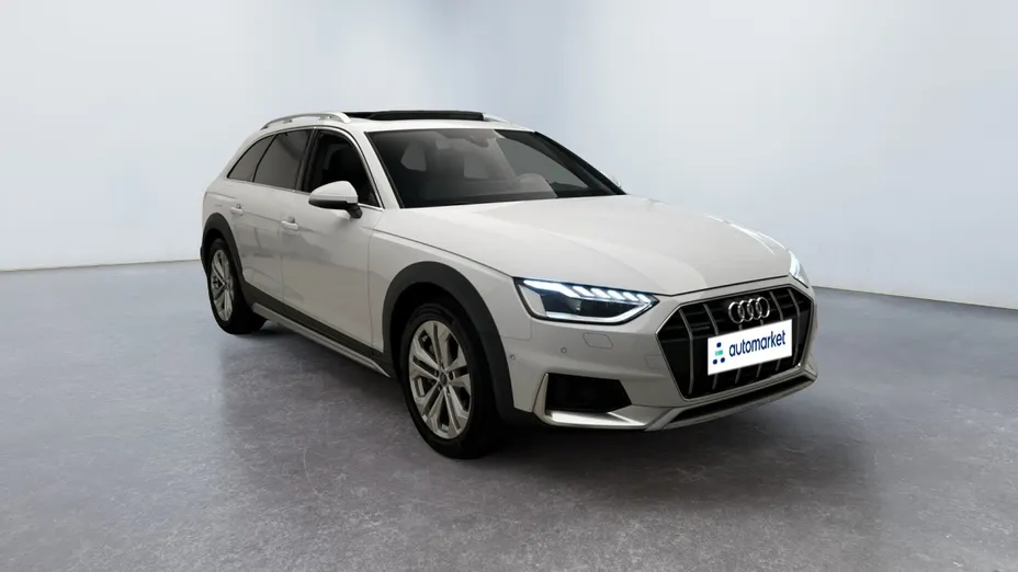 AUDI A4 A4 Allroad 45 TFSI mHEV Quattro S tronic