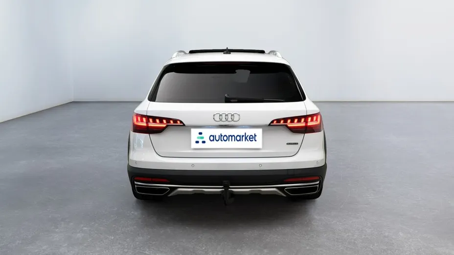 AUDI A4 A4 Allroad 45 TFSI mHEV Quattro S tronic