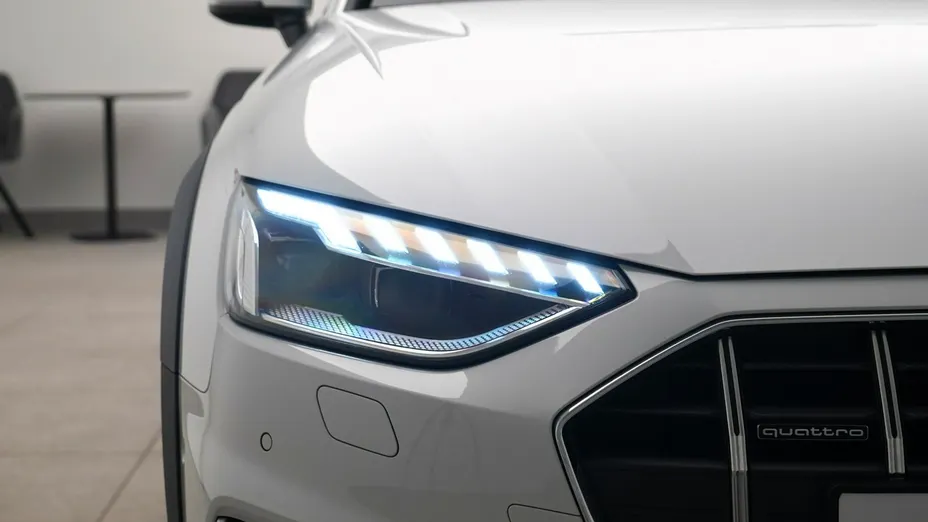AUDI A4 A4 Allroad 45 TFSI mHEV Quattro S tronic