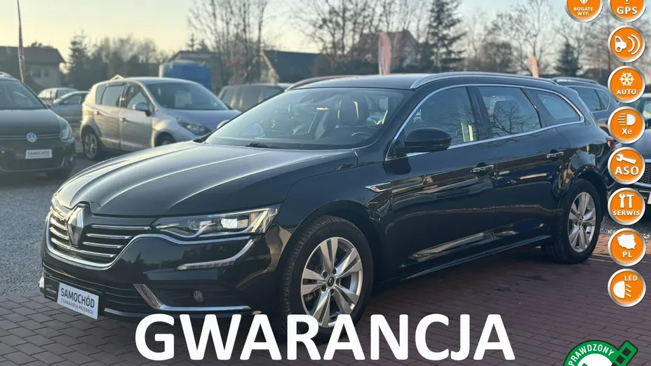 RENAULT Talisman -