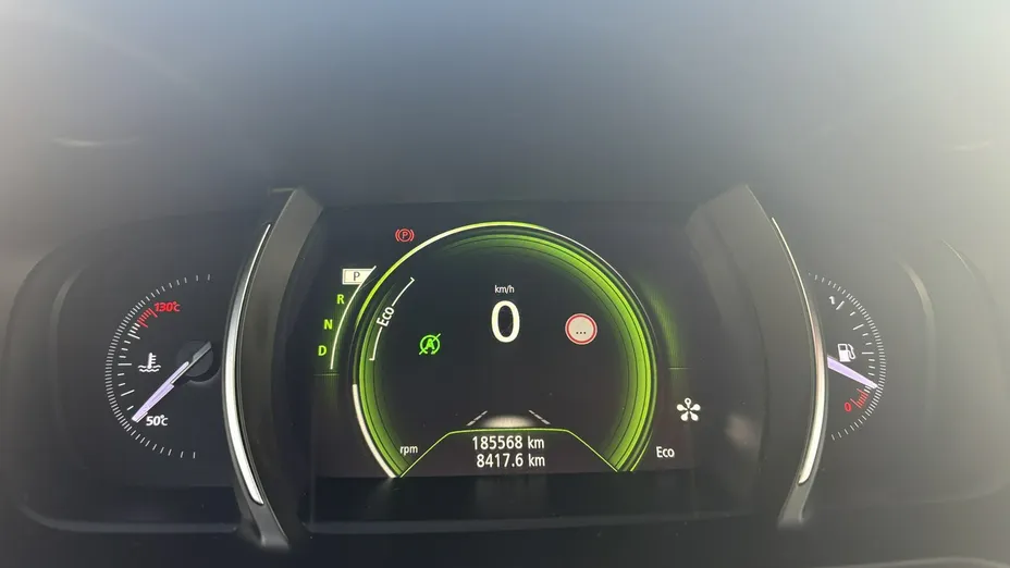 RENAULT Talisman -