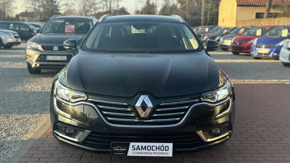RENAULT Talisman -