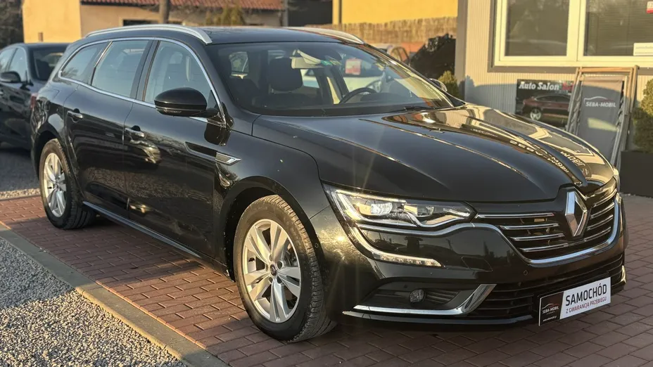 RENAULT Talisman -