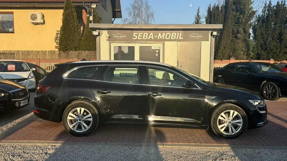 RENAULT Talisman -