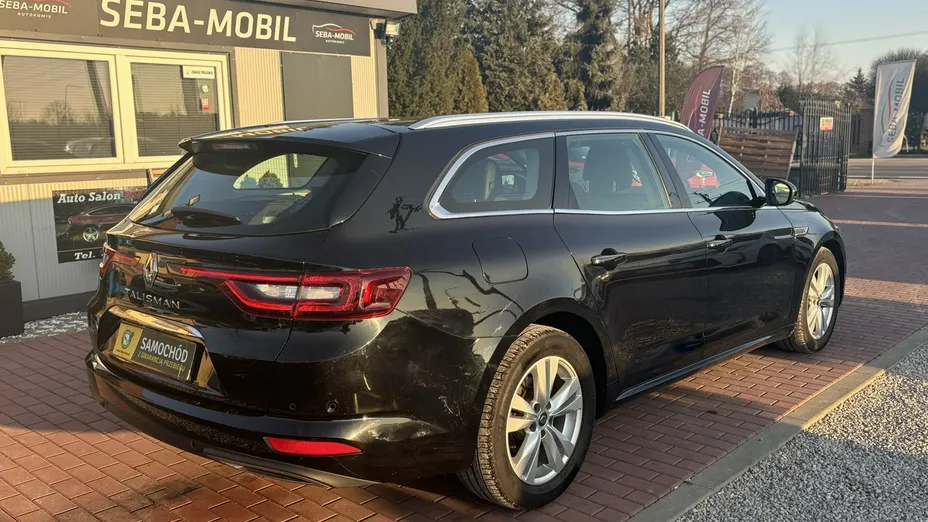RENAULT Talisman -