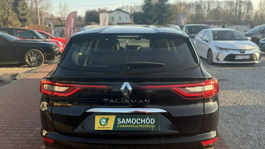 RENAULT Talisman -