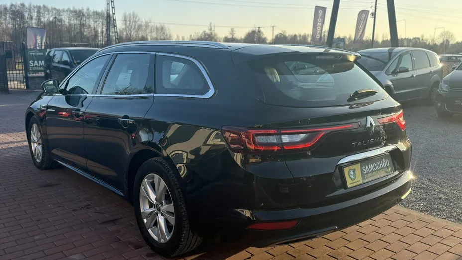 RENAULT Talisman -