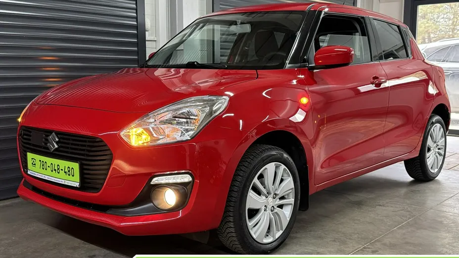 SUZUKI Swift -