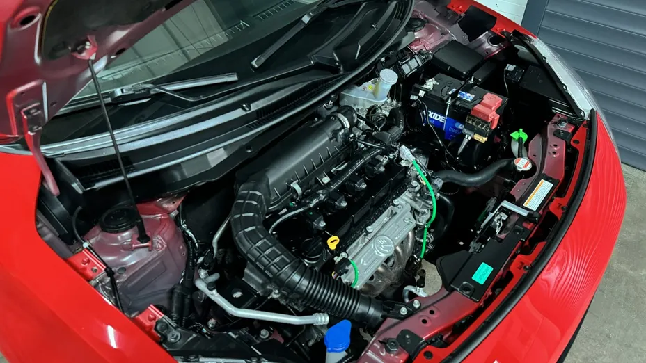 SUZUKI Swift -