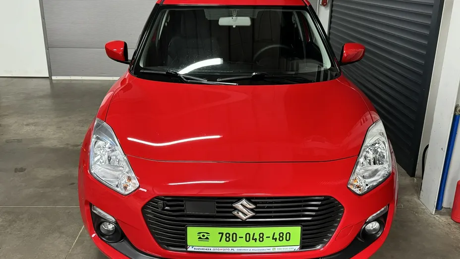 SUZUKI Swift -