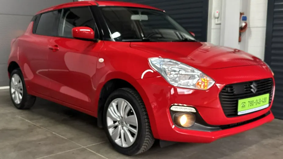 SUZUKI Swift -