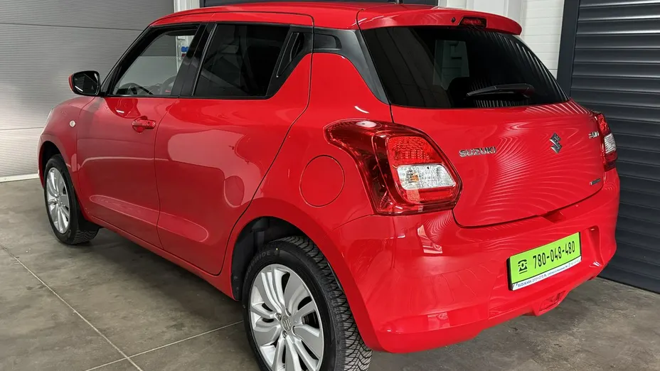 SUZUKI Swift -