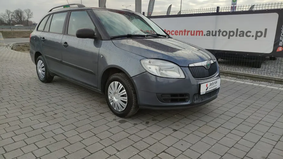 SKODA Fabia -