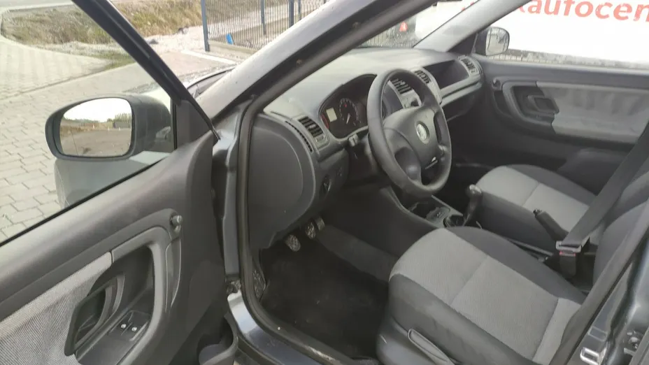 SKODA Fabia -