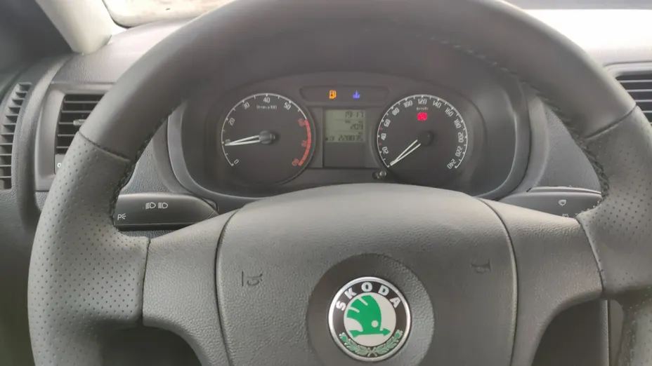 SKODA Fabia -