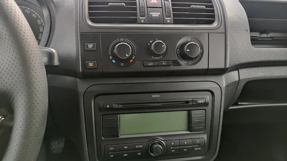 SKODA Fabia -
