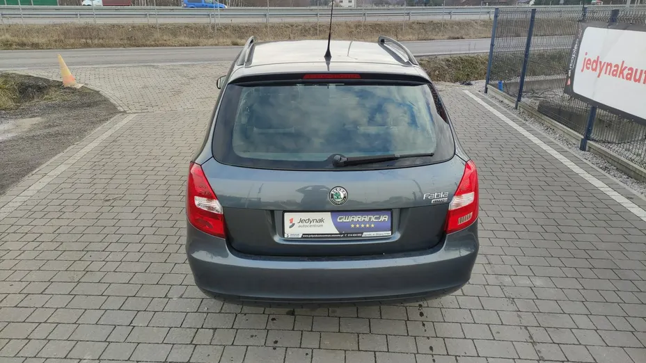 SKODA Fabia -