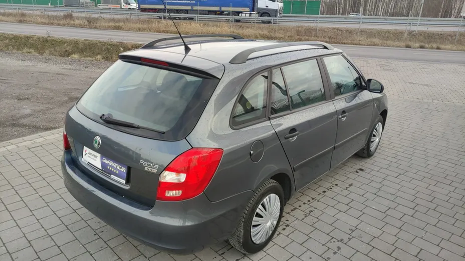 SKODA Fabia -
