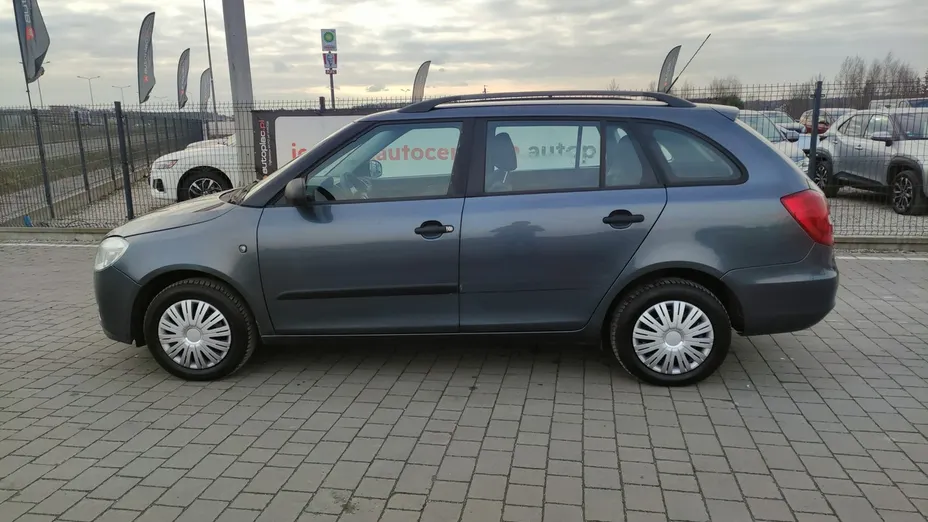 SKODA Fabia -