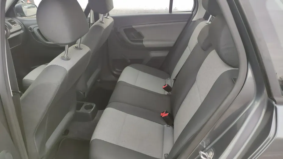 SKODA Fabia -