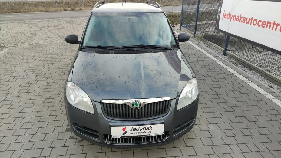 SKODA Fabia -