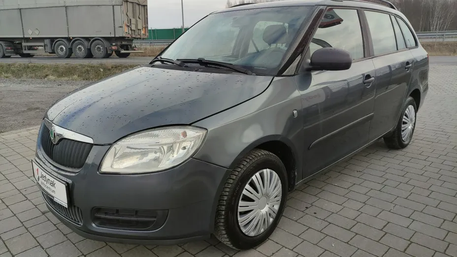 SKODA Fabia -
