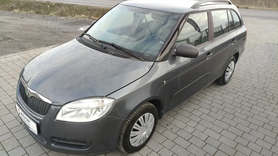 SKODA Fabia -
