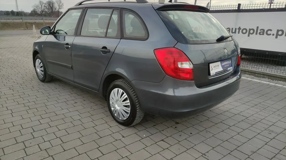 SKODA Fabia -