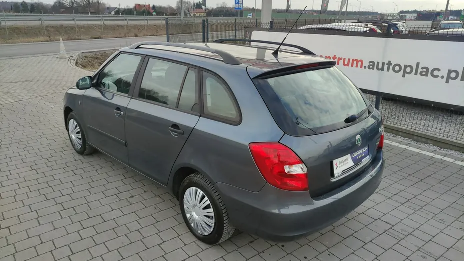 SKODA Fabia -