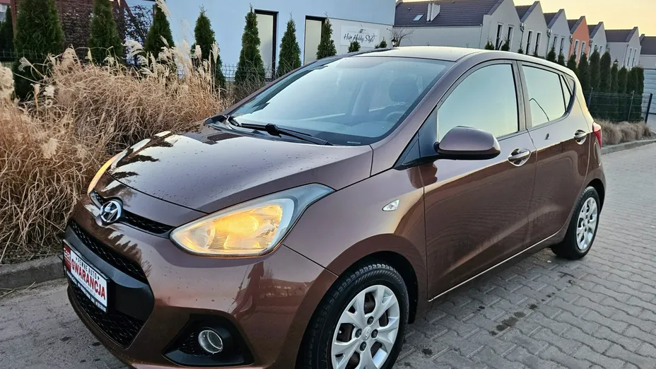 HYUNDAI i10 -