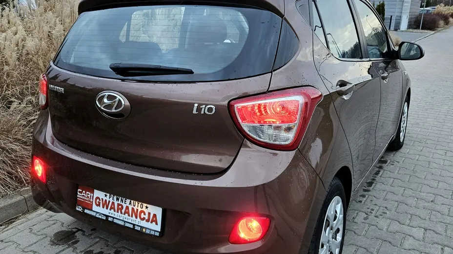 HYUNDAI i10 -