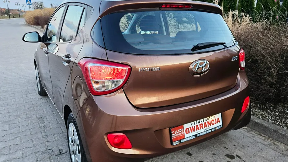 HYUNDAI i10 -