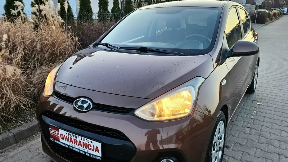 HYUNDAI i10 -