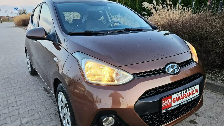HYUNDAI i10 -
