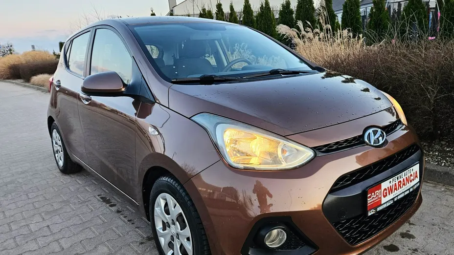 HYUNDAI i10 -
