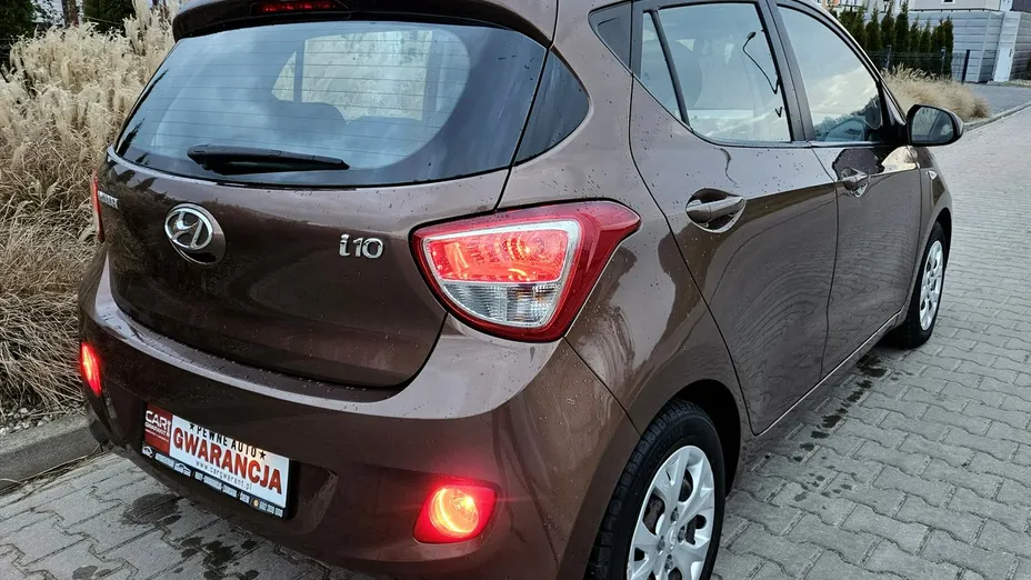 HYUNDAI i10 -
