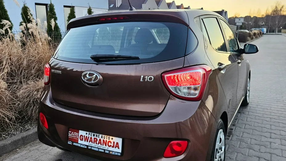 HYUNDAI i10 -
