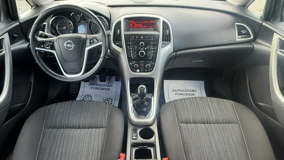OPEL Astra -
