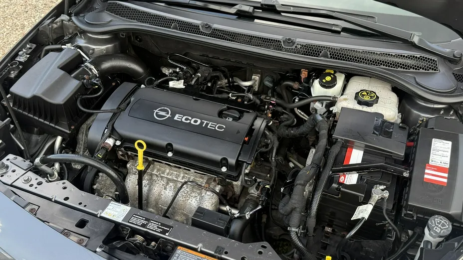 OPEL Astra -