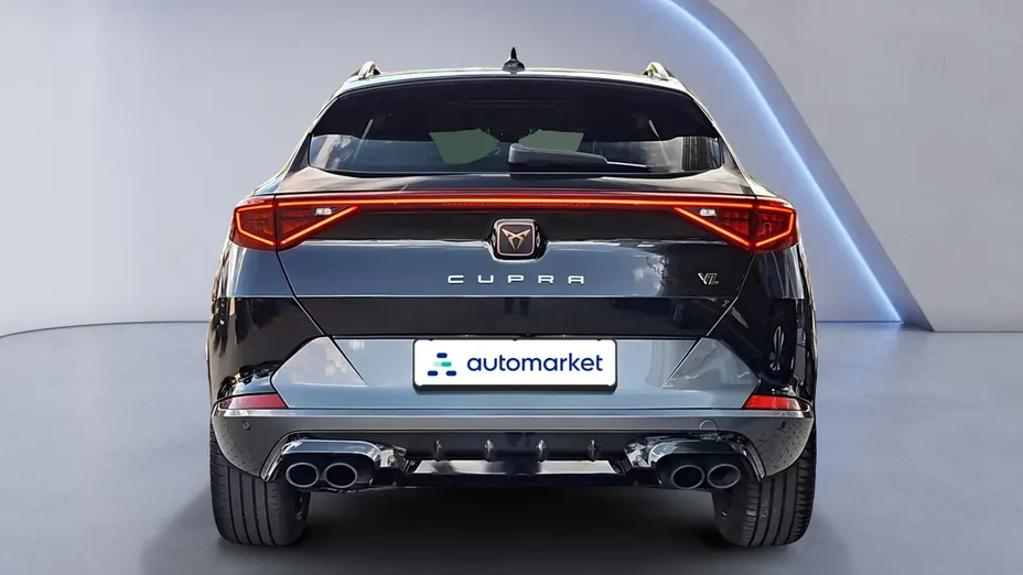 CUPRA Formentor Formentor 2.0 TSI 4Drive VZ DSG
