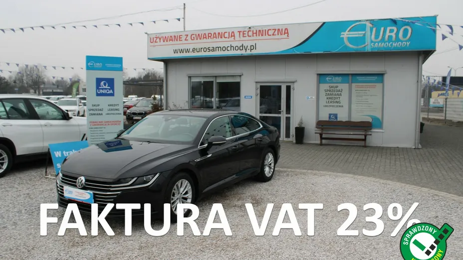 VOLKSWAGEN Arteon -