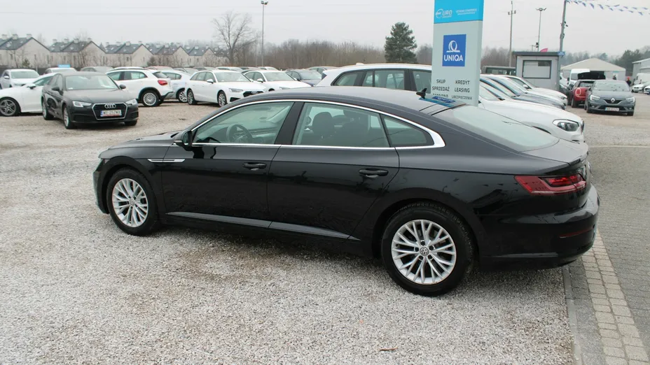 VOLKSWAGEN Arteon -