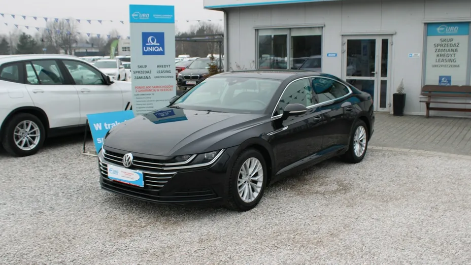 VOLKSWAGEN Arteon -