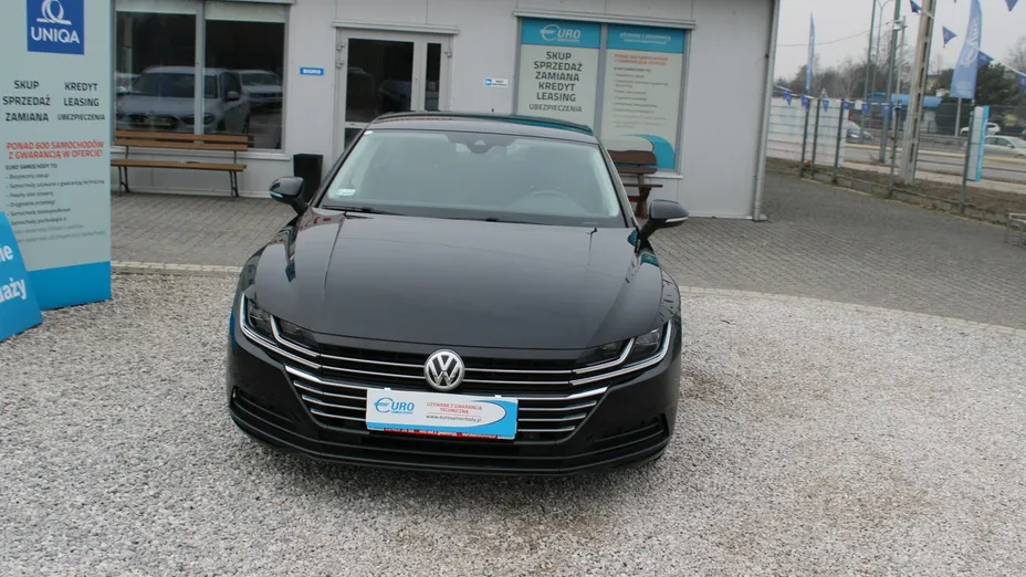 VOLKSWAGEN Arteon -
