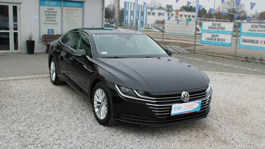 VOLKSWAGEN Arteon -