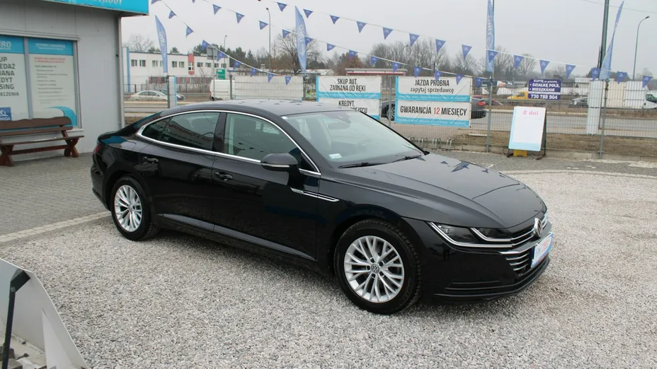 VOLKSWAGEN Arteon -
