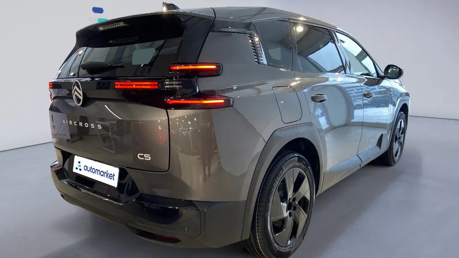 CITROEN C5 Aircross C5 Aircross 1.2 mHEV Max eDCT6 Nowy