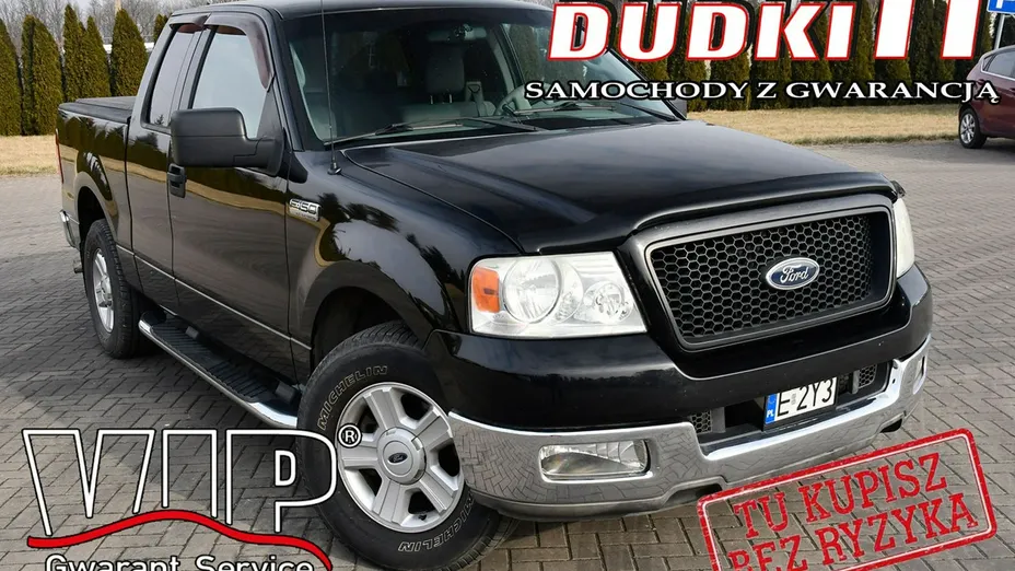 FORD F 150 -