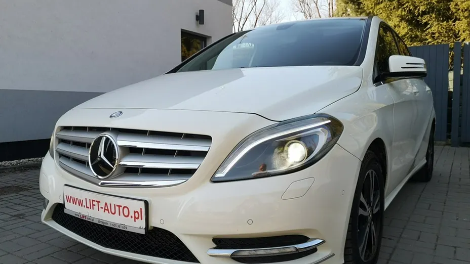 MERCEDES-BENZ B Klasa -