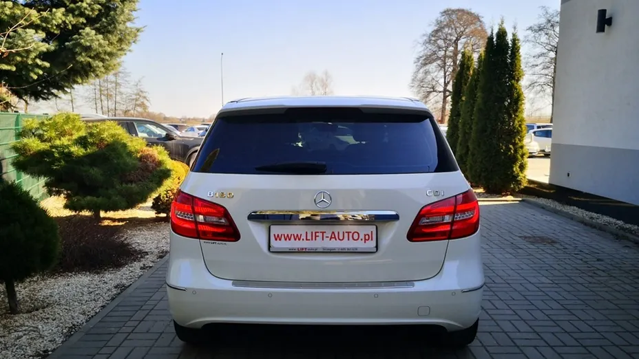 MERCEDES-BENZ B Klasa -